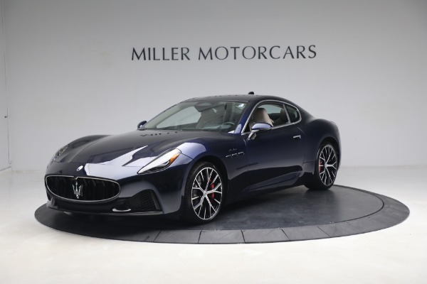 New 2024 Maserati GranTurismo Modena for sale $196,715 at Maserati of Greenwich in Greenwich CT 06830 2