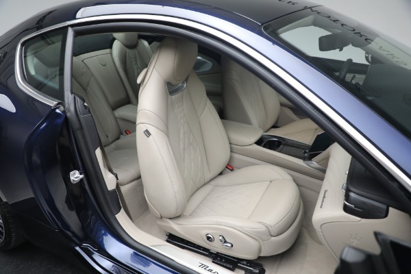 New 2024 Maserati GranTurismo Modena for sale $196,715 at Maserati of Greenwich in Greenwich CT 06830 24