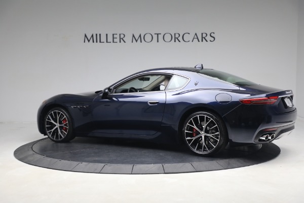 New 2024 Maserati GranTurismo Modena for sale $196,715 at Maserati of Greenwich in Greenwich CT 06830 6