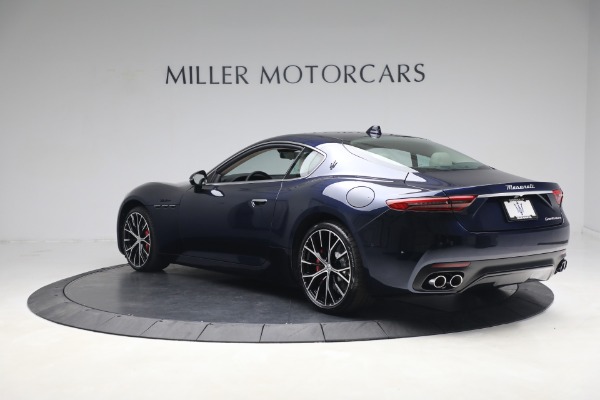 New 2024 Maserati GranTurismo Modena for sale $196,715 at Maserati of Greenwich in Greenwich CT 06830 7