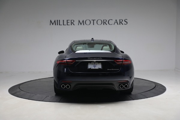 New 2024 Maserati GranTurismo Modena for sale $196,715 at Maserati of Greenwich in Greenwich CT 06830 9