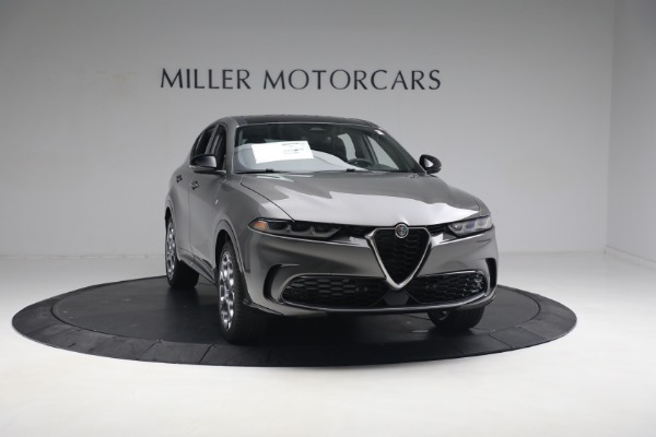 New 2024 Alfa Romeo Tonale Ti for sale $54,450 at Maserati of Greenwich in Greenwich CT 06830 14