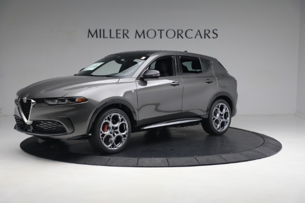 New 2024 Alfa Romeo Tonale Ti for sale $54,450 at Maserati of Greenwich in Greenwich CT 06830 2