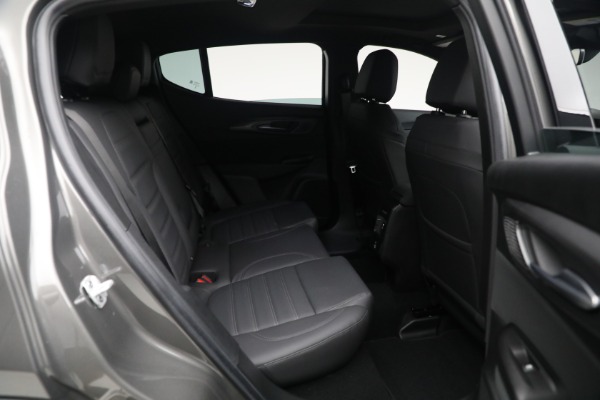 New 2024 Alfa Romeo Tonale Ti for sale $54,450 at Maserati of Greenwich in Greenwich CT 06830 22