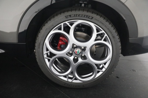 New 2024 Alfa Romeo Tonale Ti for sale $54,450 at Maserati of Greenwich in Greenwich CT 06830 25
