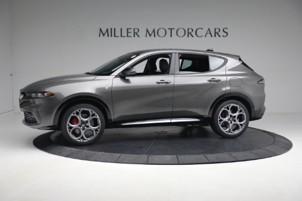 New 2024 Alfa Romeo Tonale Ti for sale $54,450 at Maserati of Greenwich in Greenwich CT 06830 3