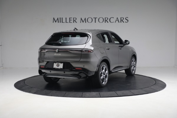 New 2024 Alfa Romeo Tonale Ti for sale $54,450 at Maserati of Greenwich in Greenwich CT 06830 8