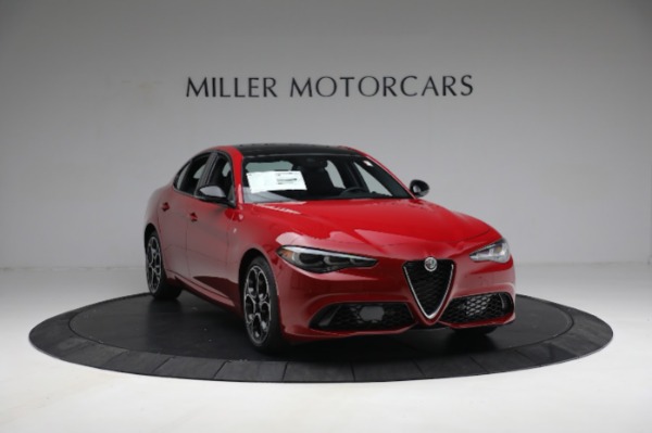New 2024 Alfa Romeo Giulia Ti for sale $51,115 at Maserati of Greenwich in Greenwich CT 06830 10