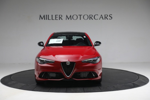 New 2024 Alfa Romeo Giulia Ti for sale $51,115 at Maserati of Greenwich in Greenwich CT 06830 11