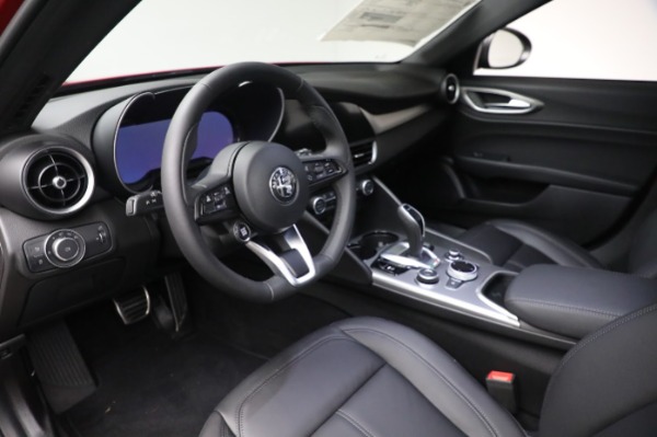 New 2024 Alfa Romeo Giulia Ti for sale $51,115 at Maserati of Greenwich in Greenwich CT 06830 13