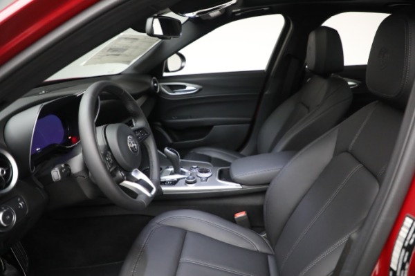 New 2024 Alfa Romeo Giulia Ti for sale $51,115 at Maserati of Greenwich in Greenwich CT 06830 14