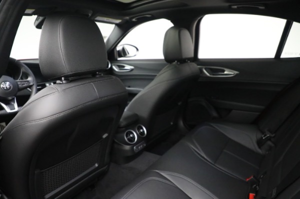 New 2024 Alfa Romeo Giulia Ti for sale $51,115 at Maserati of Greenwich in Greenwich CT 06830 18