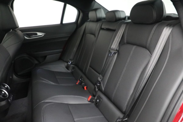 New 2024 Alfa Romeo Giulia Ti for sale $51,115 at Maserati of Greenwich in Greenwich CT 06830 19