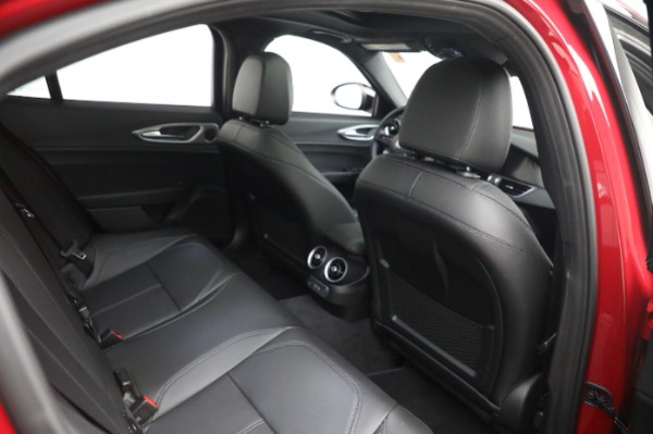 New 2024 Alfa Romeo Giulia Ti for sale $51,115 at Maserati of Greenwich in Greenwich CT 06830 22