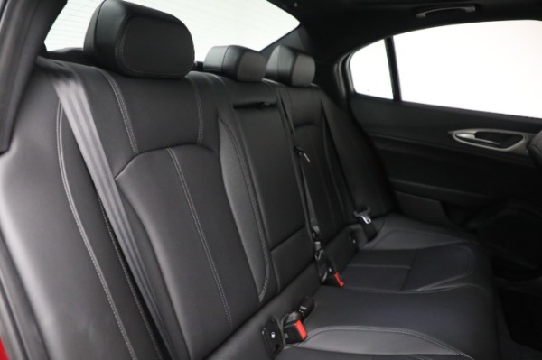 New 2024 Alfa Romeo Giulia Ti for sale $51,115 at Maserati of Greenwich in Greenwich CT 06830 23