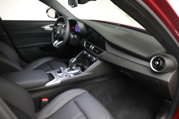 New 2024 Alfa Romeo Giulia Ti for sale $51,115 at Maserati of Greenwich in Greenwich CT 06830 24