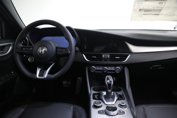 New 2024 Alfa Romeo Giulia Ti for sale $51,115 at Maserati of Greenwich in Greenwich CT 06830 26