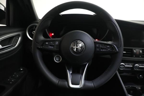 New 2024 Alfa Romeo Giulia Ti for sale $51,115 at Maserati of Greenwich in Greenwich CT 06830 27