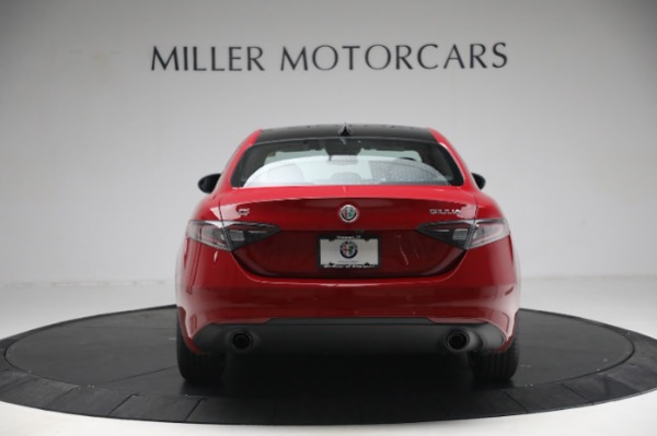 New 2024 Alfa Romeo Giulia Ti for sale $51,115 at Maserati of Greenwich in Greenwich CT 06830 6