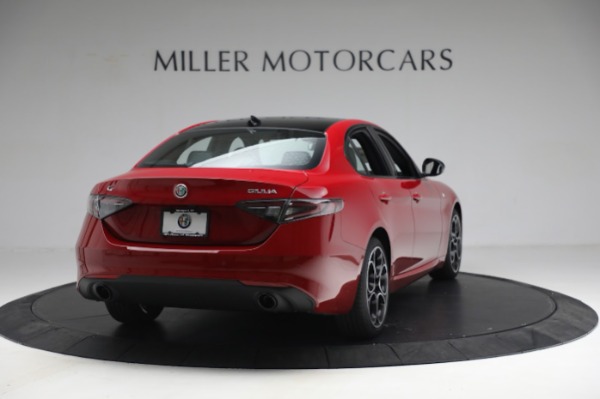 New 2024 Alfa Romeo Giulia Ti for sale $51,115 at Maserati of Greenwich in Greenwich CT 06830 7
