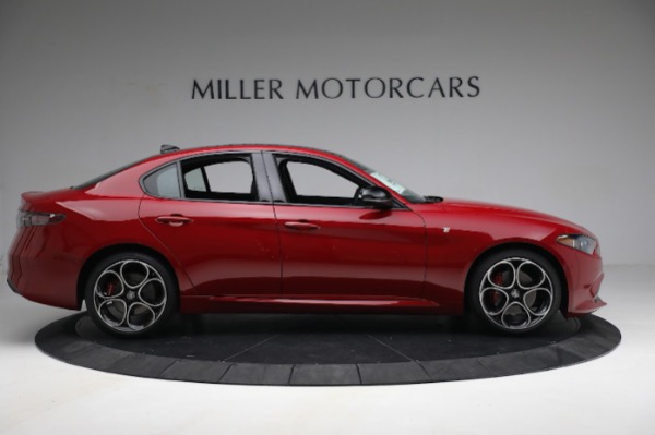 New 2024 Alfa Romeo Giulia Ti for sale $51,115 at Maserati of Greenwich in Greenwich CT 06830 8