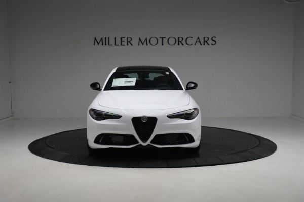 New 2024 Alfa Romeo Giulia Veloce for sale $53,940 at Maserati of Greenwich in Greenwich CT 06830 2