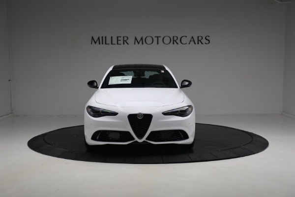 New 2024 Alfa Romeo Giulia Veloce for sale $53,610 at Maserati of Greenwich in Greenwich CT 06830 2