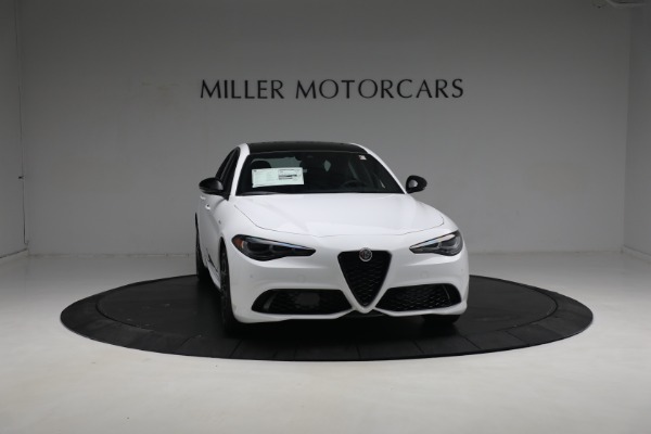 New 2024 Alfa Romeo Giulia Veloce for sale $53,940 at Maserati of Greenwich in Greenwich CT 06830 3
