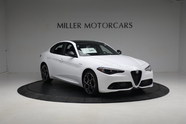 New 2024 Alfa Romeo Giulia Veloce for sale $53,610 at Maserati of Greenwich in Greenwich CT 06830 4