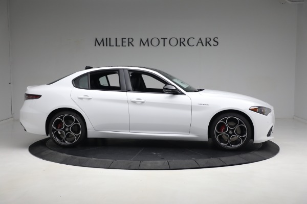 New 2024 Alfa Romeo Giulia Veloce for sale $53,940 at Maserati of Greenwich in Greenwich CT 06830 5
