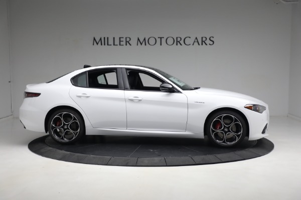 New 2024 Alfa Romeo Giulia Veloce for sale $53,610 at Maserati of Greenwich in Greenwich CT 06830 5