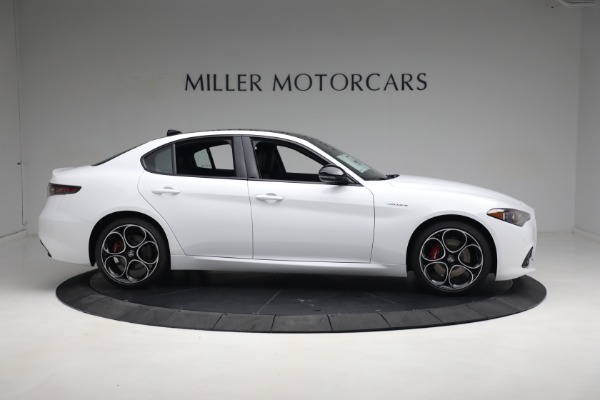 New 2024 Alfa Romeo Giulia Veloce for sale $53,940 at Maserati of Greenwich in Greenwich CT 06830 6