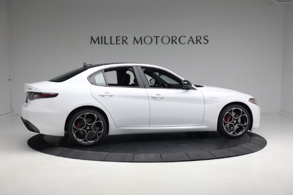 New 2024 Alfa Romeo Giulia Veloce for sale $53,940 at Maserati of Greenwich in Greenwich CT 06830 7