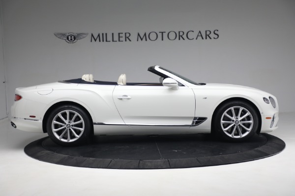 Used 2021 Bentley Continental GTC V8 for sale Call for price at Maserati of Greenwich in Greenwich CT 06830 10