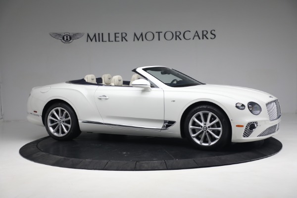 Used 2021 Bentley Continental GTC V8 for sale Call for price at Maserati of Greenwich in Greenwich CT 06830 11
