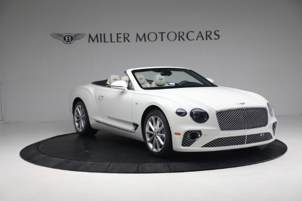 Used 2021 Bentley Continental GTC V8 for sale Call for price at Maserati of Greenwich in Greenwich CT 06830 12