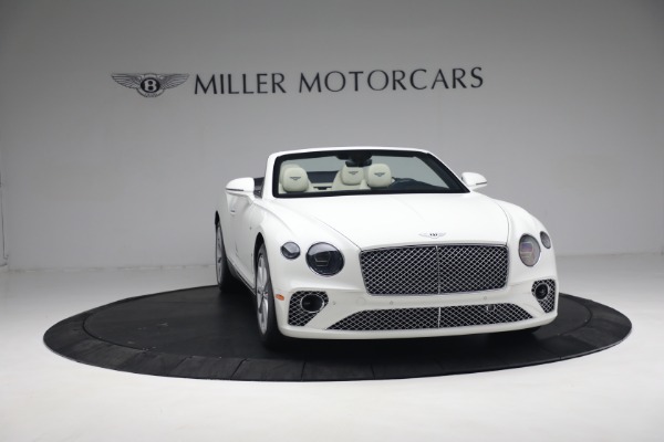 Used 2021 Bentley Continental GTC V8 for sale Call for price at Maserati of Greenwich in Greenwich CT 06830 13