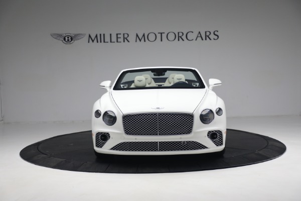 Used 2021 Bentley Continental GTC V8 for sale Call for price at Maserati of Greenwich in Greenwich CT 06830 14