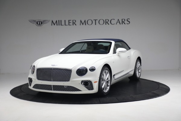 Used 2021 Bentley Continental GTC V8 for sale Call for price at Maserati of Greenwich in Greenwich CT 06830 15