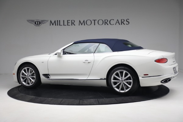 Used 2021 Bentley Continental GTC V8 for sale Call for price at Maserati of Greenwich in Greenwich CT 06830 18