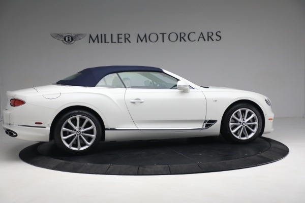 Used 2021 Bentley Continental GTC V8 for sale Call for price at Maserati of Greenwich in Greenwich CT 06830 23