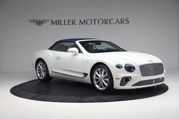 Used 2021 Bentley Continental GTC V8 for sale Call for price at Maserati of Greenwich in Greenwich CT 06830 25