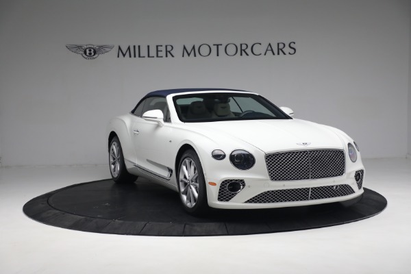 Used 2021 Bentley Continental GTC V8 for sale Call for price at Maserati of Greenwich in Greenwich CT 06830 26