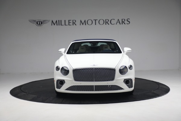 Used 2021 Bentley Continental GTC V8 for sale Call for price at Maserati of Greenwich in Greenwich CT 06830 27