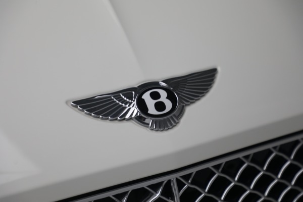 Used 2021 Bentley Continental GTC V8 for sale Call for price at Maserati of Greenwich in Greenwich CT 06830 28