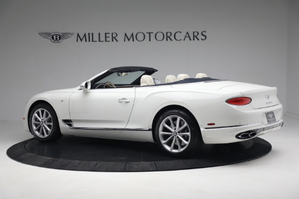 Used 2021 Bentley Continental GTC V8 for sale Call for price at Maserati of Greenwich in Greenwich CT 06830 5