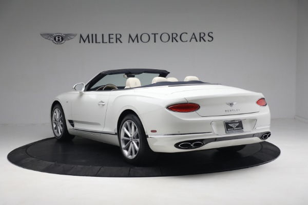Used 2021 Bentley Continental GTC V8 for sale Call for price at Maserati of Greenwich in Greenwich CT 06830 6