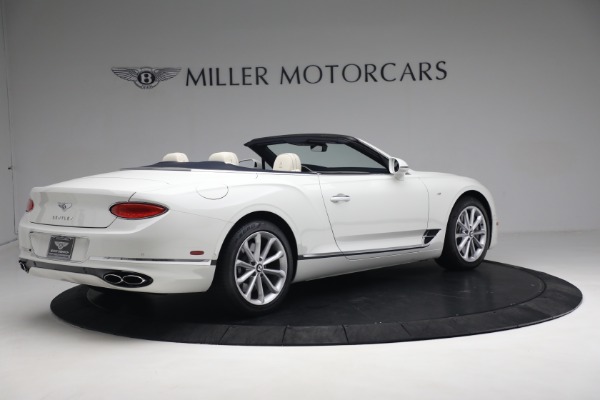 Used 2021 Bentley Continental GTC V8 for sale Call for price at Maserati of Greenwich in Greenwich CT 06830 9