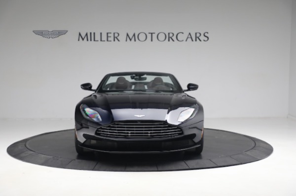 Used 2020 Aston Martin DB11 Volante for sale $148,900 at Maserati of Greenwich in Greenwich CT 06830 11