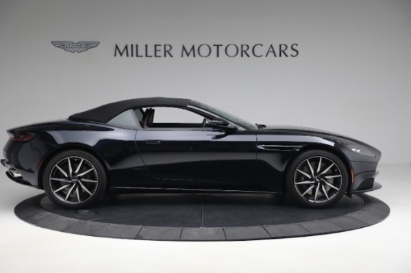 Used 2020 Aston Martin DB11 Volante for sale $148,900 at Maserati of Greenwich in Greenwich CT 06830 17